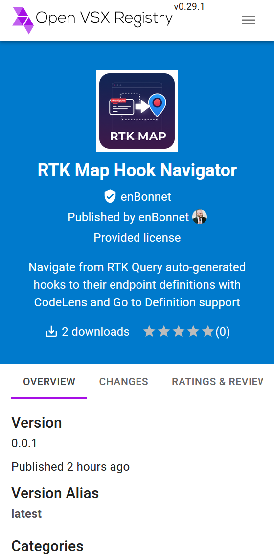 RTK Map Hook Navigator